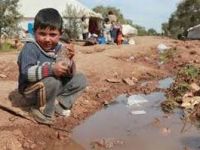 Suriye'de Salgın Hastalıklar Artıyor