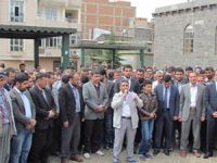 Urfa'dan İhvan Üyelerine Verilen İdam Kararına Tepki