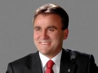 Gümüşhane Belediye Başkanı Çimen Oldu