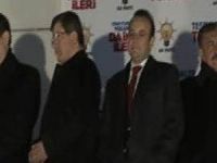 Davutoğlu’nun Bu Duruşu Dikkat Çekti