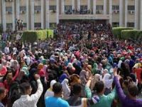 Ezher Üniversitesi'nden 25 Öğrenciye İhraç