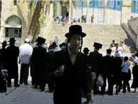 Yahudi Gruplar Mescid-i Aksa'ya Zorla Girdi