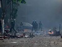 Mısır’da Üniversitede Patlama