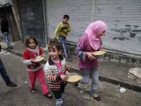 Yermuk'ta Açlıktan Ölenlerin Sayısı Artıyor