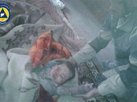 Suriye'de Varil Bombalı Saldırı: 20 Ölü