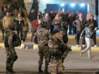 Ürdün'de Selefi Gruba Operasyon