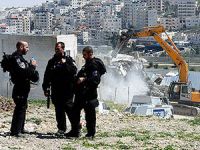 İsrail, Filistinlilere Ait 18 Evi Daha Yıktı!