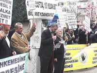 Anayasa Mahkemesi Kararına Kocaeli'de Protesto