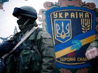 Ukrayna'nın Doğusunda Silahlı Çatışma