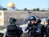 Mescid-i Aksa'da Siyonistlerle Gerilim