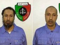 Kaddafi’nin Oğulları Mahkemede