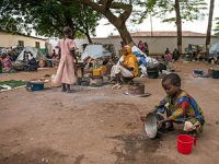 Bossangoa'dan Son Müslümanlar da Ayrıldı