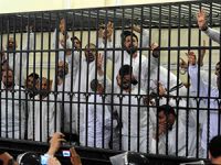 Mısır’da Cunta Mahkemesi Yine Ceza Yağdırdı