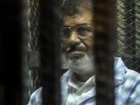 Muhammed Mursi: "Lebbeyk Ya Gazze"