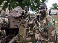Orta Afrika'da Direniş Başladı