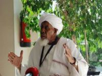 Sudan İhvan Lideri Ayrılan Sudan'ı Anlattı