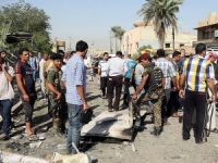 Irak'ta Bombalı Saldırı: 8 Ölü, 45 Yaralı