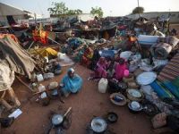 Darfur'da 224 Bin Kişi Çatışmalardan Kaçtı