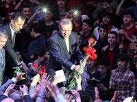Erdoğan: "Rabbim Bize Ümmet Olmayı Nasip Etsin"