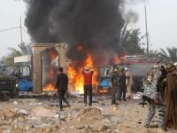 Bağdat'ta Bombalı Saldırı: 20 Ölü