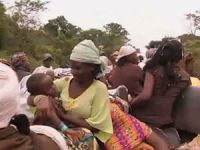 O. Afrika’da Onbinlerce Kişi Sığınacak Yer Arıyor