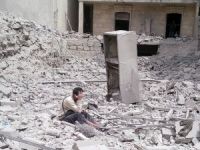 BM'den Halep'te İnsan Hakları İhlali Uyarısı