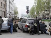 Ukrayna'da Bazı Konsolosluklar İşgal Edildi