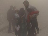 Suriye'de Hava Saldırısı: 17 Ölü