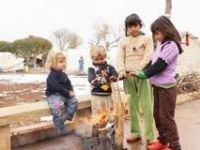 Kamplarda 11 Bin 533 Suriyeli Çocuk Dünyaya Geldi