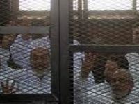 Mısır'da 'Hapishane İntifadası'