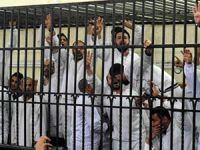 Mısır Hapishanelerinde Açlık Grevi Başladı