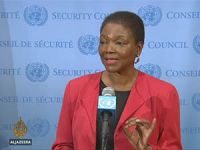 Halep’teki Okul Katliamına BM’den Kınama!