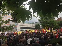 Mısır’daki İdam Kararları Bursa’da Protesto Edildi