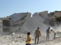 ABD İlk Kez Suriye Muhalefeti İle Görüşecek