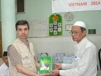 Sadakataşı'ndan Vietnamca Kuran Meali