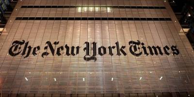 New York Times’tan muhabirlerine: ‘Soykırım’, ‘etnik temizlik’, ‘işgal altındaki topraklar’ı kullanmayın