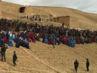 Afganistan'da Batan Köy Toplu Mezar Oldu