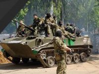 Donetsk'de Ukrayna'nın Kaybı Artıyor
