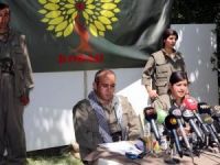 PJAK’ta Yeni Oluşum