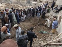 Afganistan'da Köylülerin Umut Kazısı