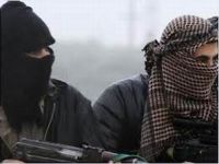 Suriye'de Üst Düzey Kaçırma Eylemi