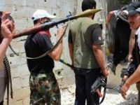 Muhalifler Humus'tan Çıkıyor