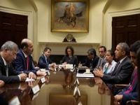 Obama Carba İle Görüştü