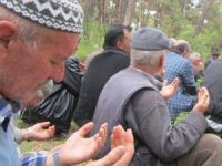 Akhisar Özgür-Der'den Taziye Ziyareti