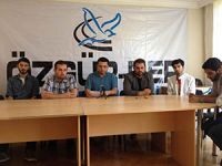 Ankara'dan Soma'ya Taziye Mesajı