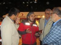 Akhisar Özgür-Der’in Soma İzlenimleri