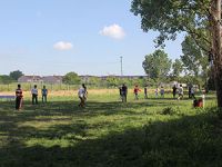 Özgür-Der Gençliği Piknikte Buluştu