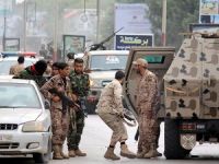 Bingazi'de Çatışma: 18 Ölü, 69 Yaralı