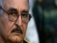 Haftar'dan "Geçici Sivil Yönetim Komitesi" Daveti