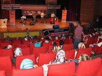 Antalya'da Ümmet ve Kardeşlik Gecesi Yapıldı